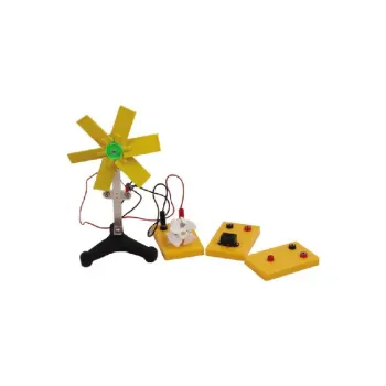 Wind Power Generation Model and Manual: A Comprehensive Guide