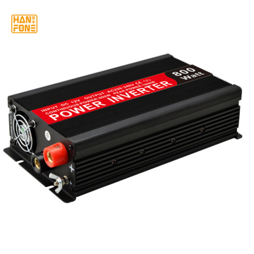 Off Grid Solar Inverter DC12V/24V to AC110V/220V 800Watt