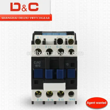 [D&C]shanghai delixi mc ac contactor