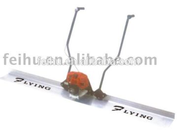concrete screed machine