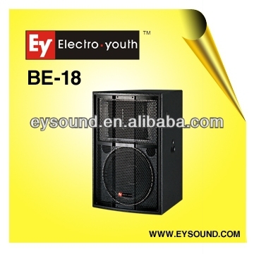 18inch speaker stage speaker disco speaker passive BE18