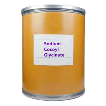 Sodium Cocoyl Glycinate Powder: Cosmetic Grade SCG Powder with CAS 90387-74-9