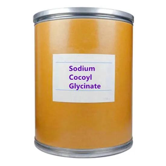 Sodium Cocoyl Glycinate Powder: Cosmetic Grade SCG Powder with CAS 90387-74-9