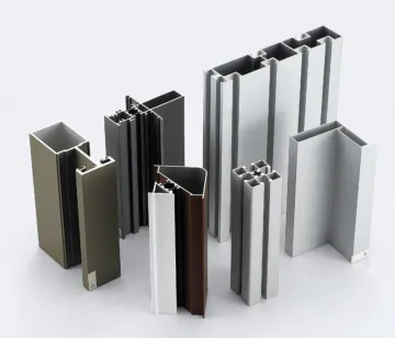 Aluminum Extrusion Profiles: Suppliers of Aluminum Heat Sink Profiles and Perfiles de Aluminio