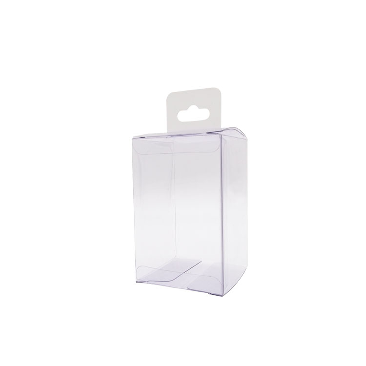 OEM design small clear acetate plastic box