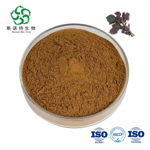 Wholesale Top Quality Perilla Seed Extract Powder