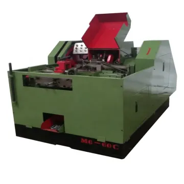 Used Cold Heading Machine for Drywall Bolt Screw Production