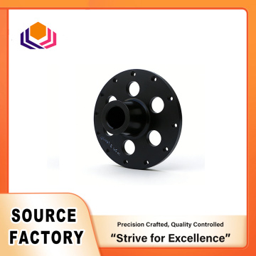 Flanş Entegre Şaft Tipi Bileşenler