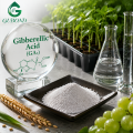 Ingrediente promotor del crecimiento vegetal del ácido giberélico GA3