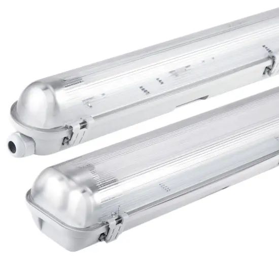 China IP65 LED T8 Waterproof Light Fixture