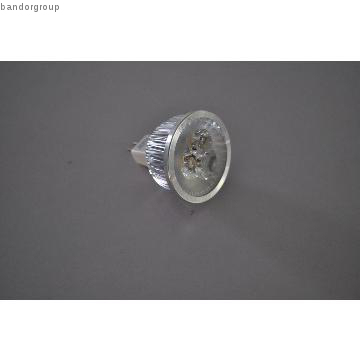 4W led spot lights led spotlight high lumens aluminum heatsink