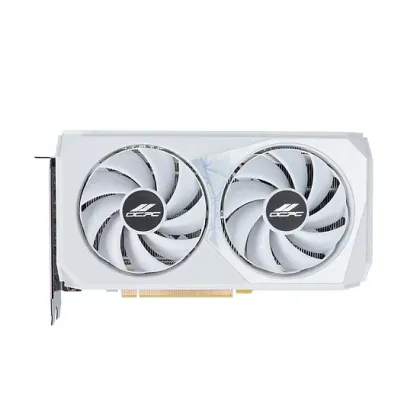 Brand New EVGA RTX 3060 Ti 8GB White Graphics Card with 12GB DDR6 and 8-Pin Dual Fan Design - Gaming Graphics Card