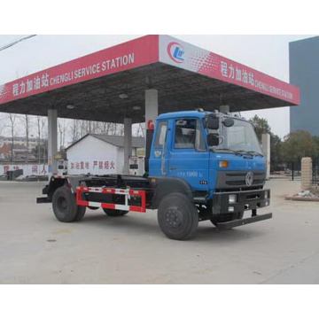 Dongfeng 153 12000Litres camion à ordures Roll-off