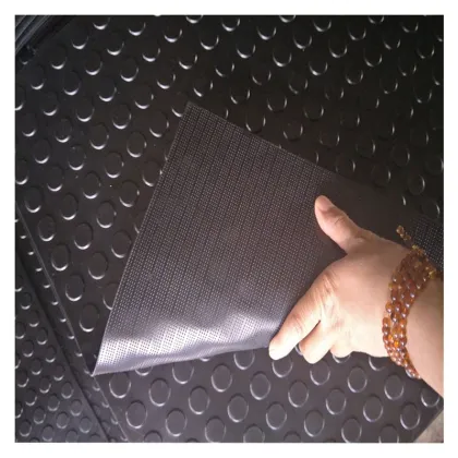 Outdoor Rubber Door Mat