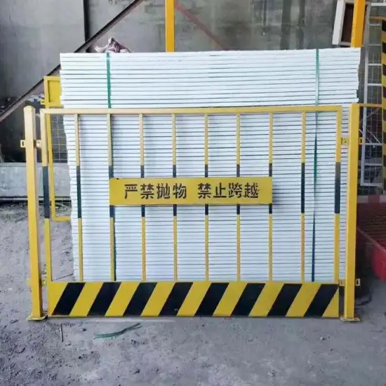 3D Curved Wire Mesh Fence for Factory Warehouse and Workshop