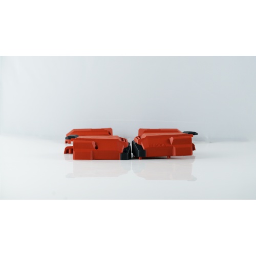 Durable Overmolded Saw Armors for Power Tools