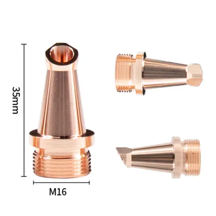 Professional Aurora Super Weiye Laser Welding Machine Nozzle and Handheld Welding Nozzles for Precision Welding Tasks