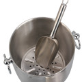 Stainless Steel Ice Bucket (Double Walled)
