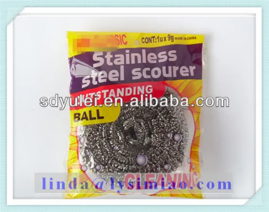 cleaning stainless appliances