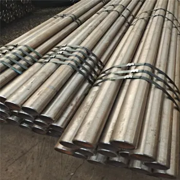 CrMo Chrome Alloy Steel Pipe Grades P5, P9, P11, P91: Specifications and Properties