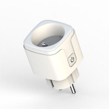 BSD3F: Frankreichs Homekit &amp; Tuya -kompatibler 20A/16A Smart Plug -Steckdose