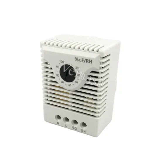 HSC-J20Z Air Relay Output Humidity Controller with Sensor and Switch for Humidifiers & Cabinets