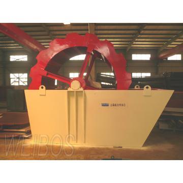 XL Wheel Type Sand Washer