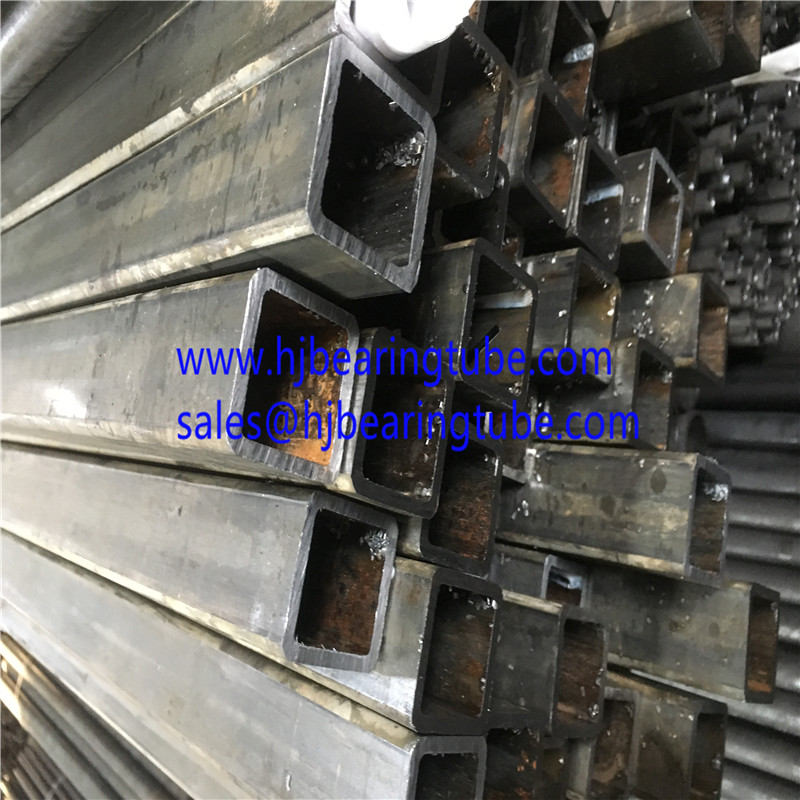 cold formed rectangle tubes