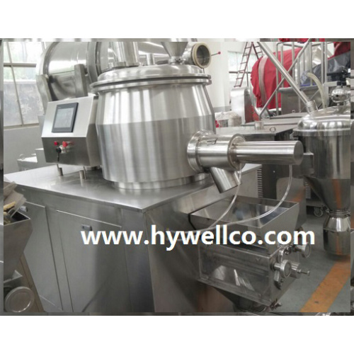 High Speed Mixing Granulator