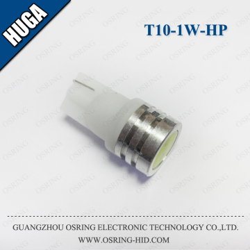 osring 12V LED Car White Lights t10 led car bulb