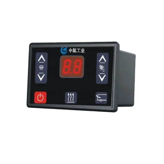CK200215-A Auto Defrost Thermostat Temperature Controller