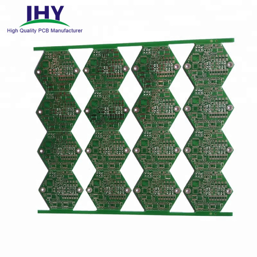 High Tg Fr4 Multilayer HDI PCB Board Manufacturing