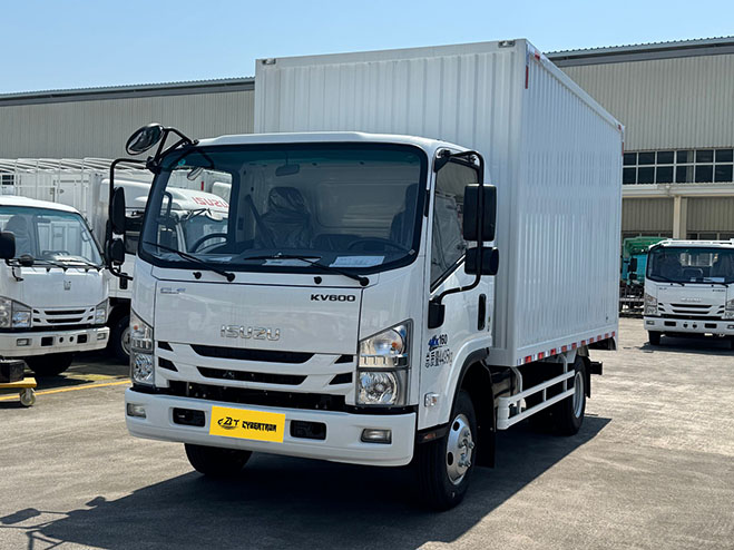 Qingling Isuzu KV600 Light Truck