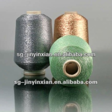 lurex metallic thread
