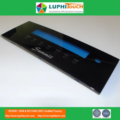 Summit Audio Front Panel Enclosure IMD