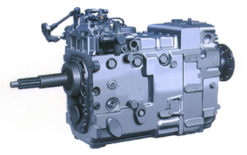 Series Synchromesh Transmission gearbox