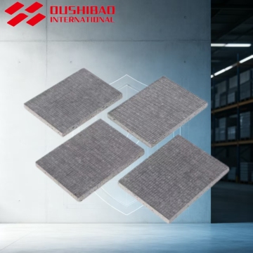 Premium MGO Fireproof Flooring Board for Safe Construction