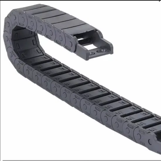 15 Series Elevator Machine Tool Drag Chain for Pipe and Cable Protection