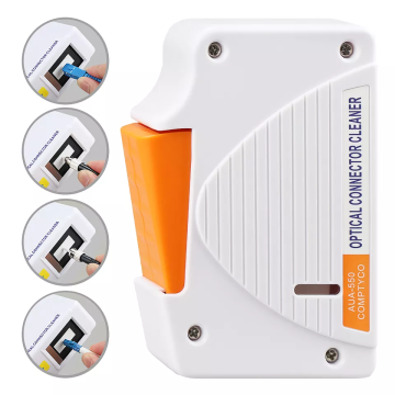 Fiber Optic Cleaning Kit for SC FC ST MU LC Connectors