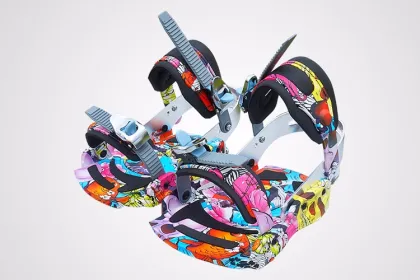Wholesale Custom High-Quality Chinese Adjustable Boots and Burton Ski Snowboard Bindings