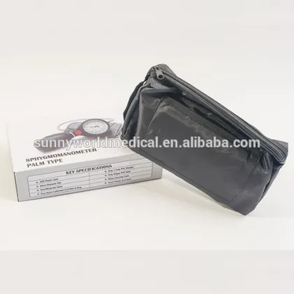 SW-AS25 medical sphygmomanometer Palm aneroid blood pressure monitor