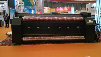 Indoor and Outdoor Sublimation plotter Digital Fabric Print