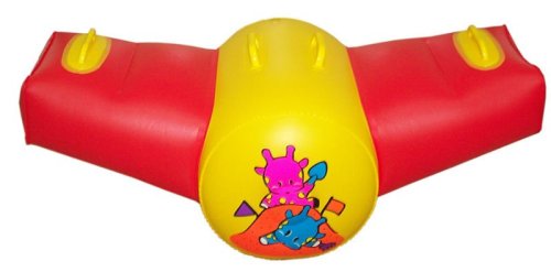 PVC Inflatable Kids Seesaw 2 Person