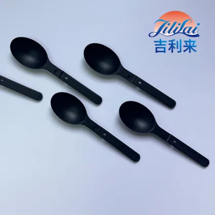 Large Foldable Tasting Spoons