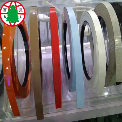 Pvc Edge Banding strips for office furniture