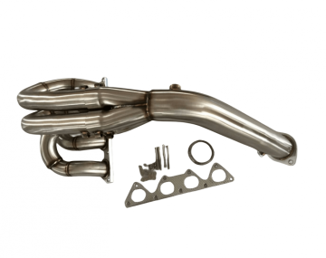V2 Bisi Style 4-1 Header For Honda