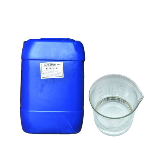 Metalworking Fluids Organic Silicon Defoamer
