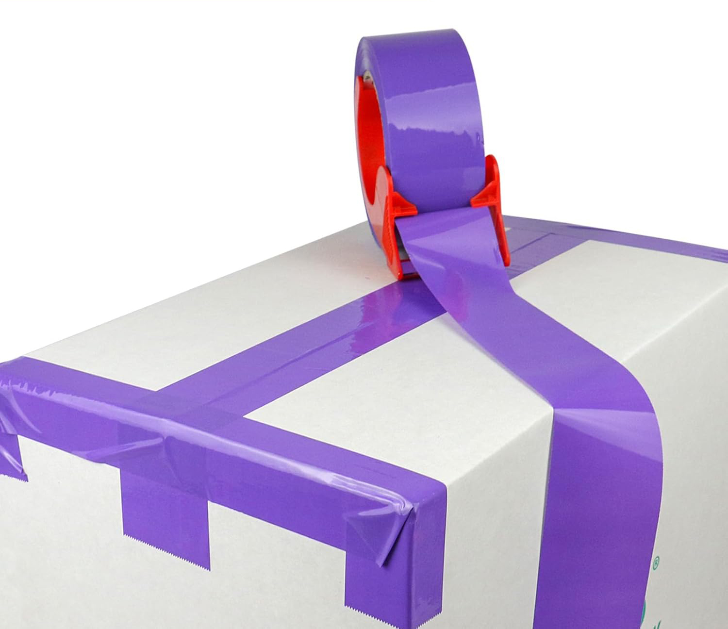 colored BOPP packaging tape