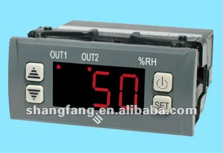 Digital Temperature and Humidity Controller SF-463