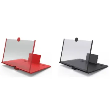 3D Mobile Phone Screen Magnifier: HD Video Amplifier & Display Enhancer for Cell Phones